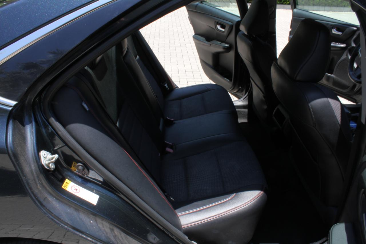 Toyota Camry XLE 2016