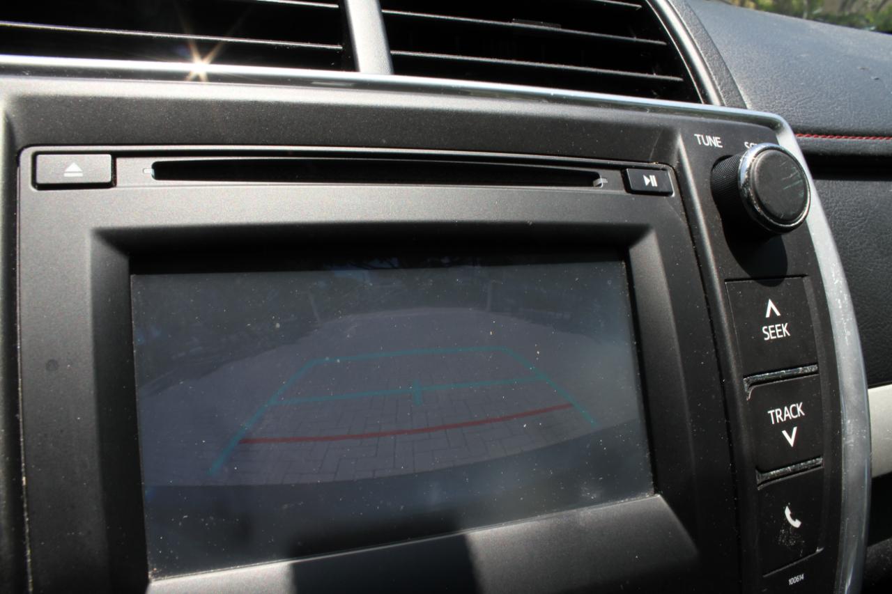 Toyota Camry XLE 2016