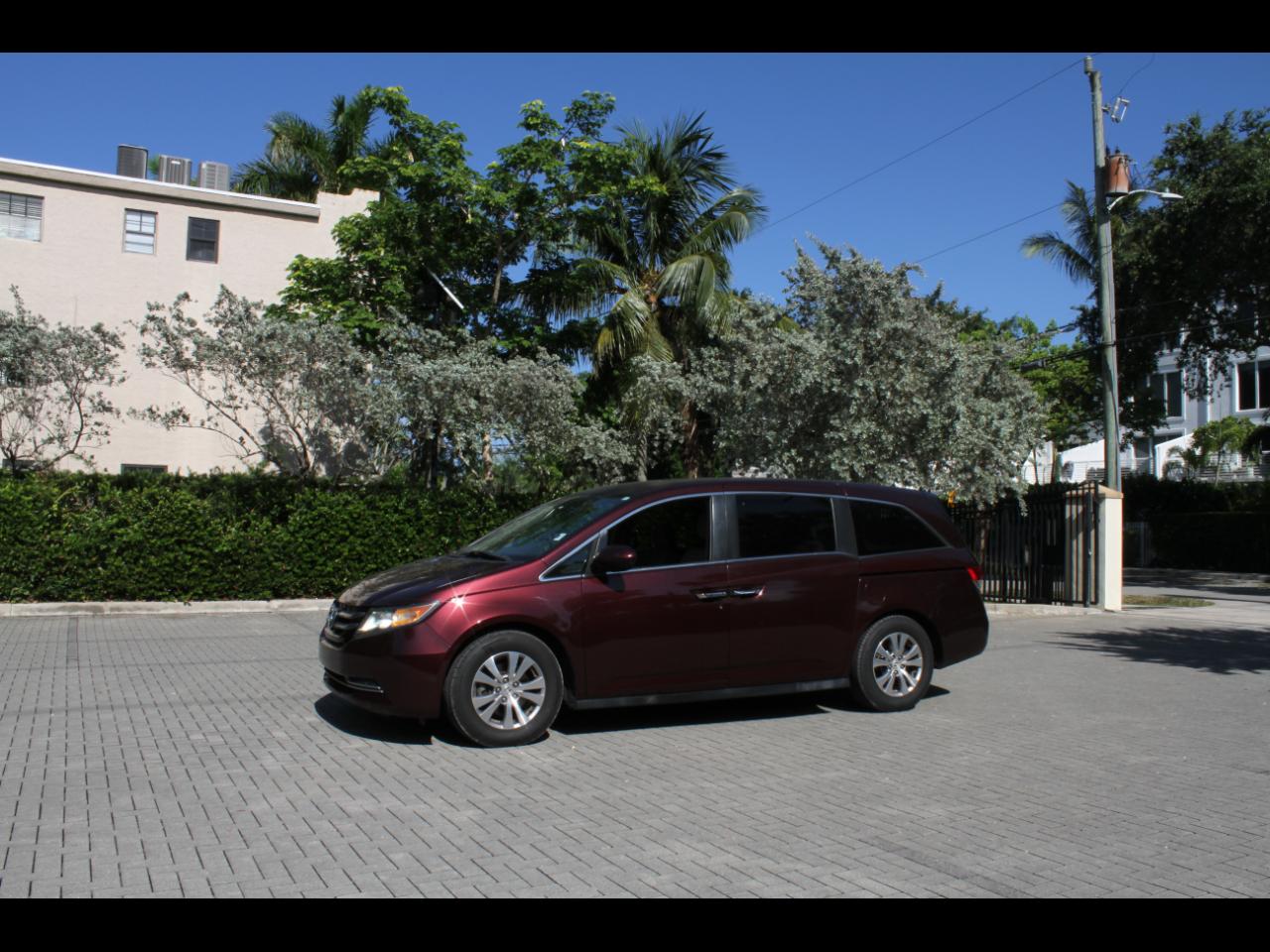 Honda Odyssey EX 2014