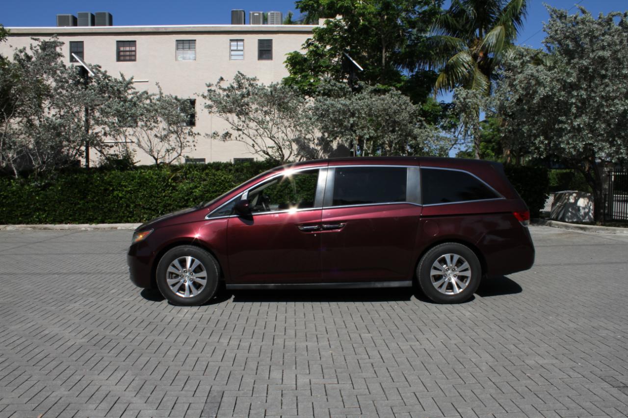 Honda Odyssey EX 2014