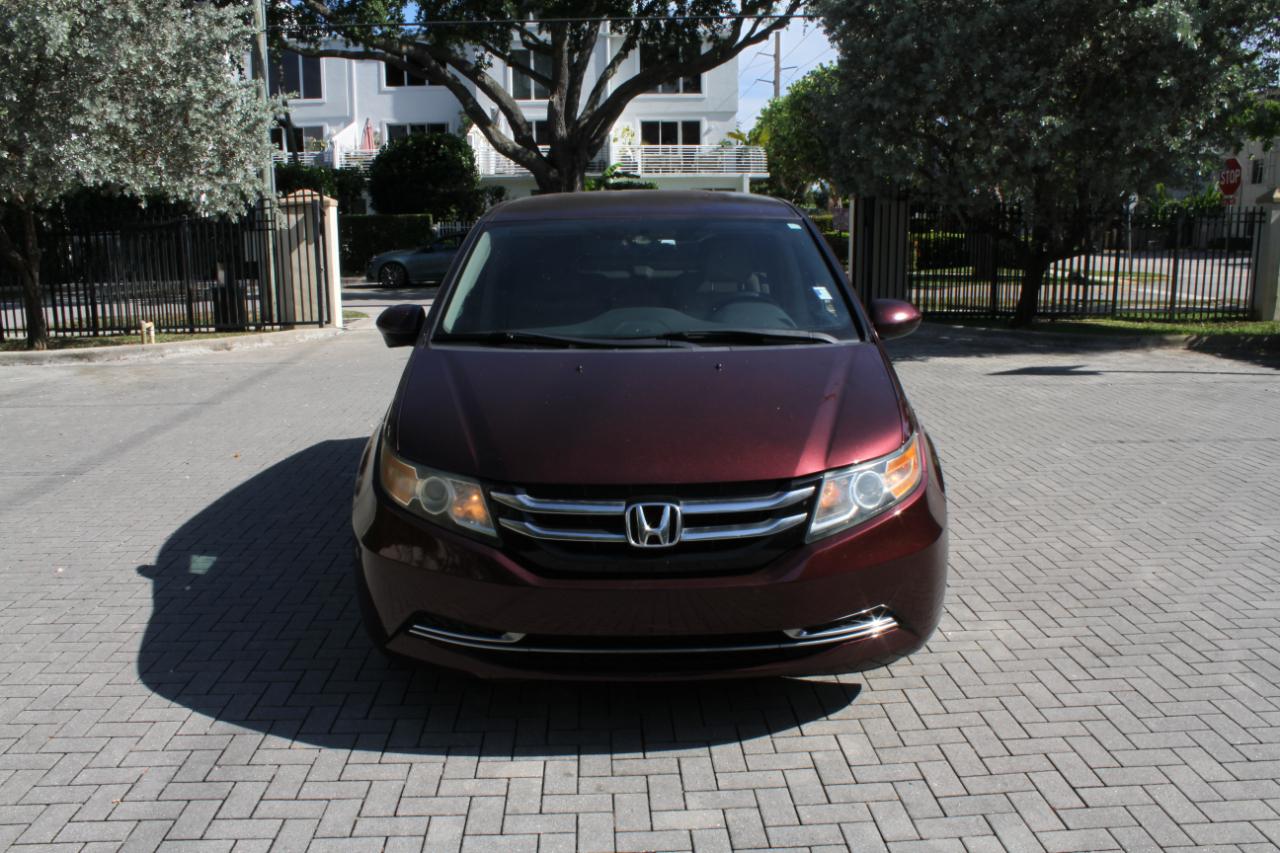 Honda Odyssey EX 2014