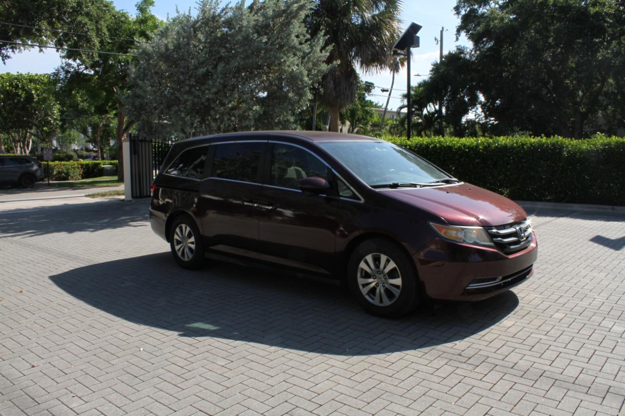 Honda Odyssey EX 2014