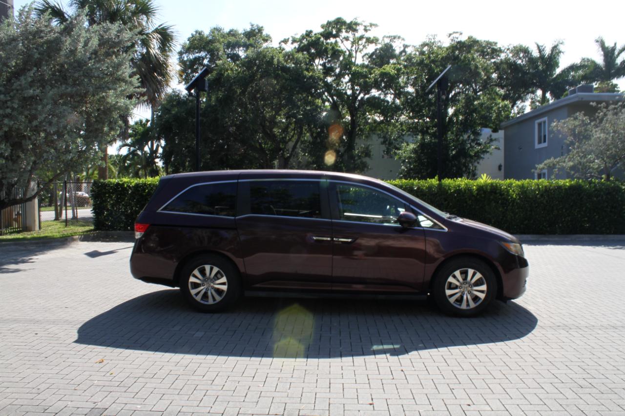 Honda Odyssey EX 2014