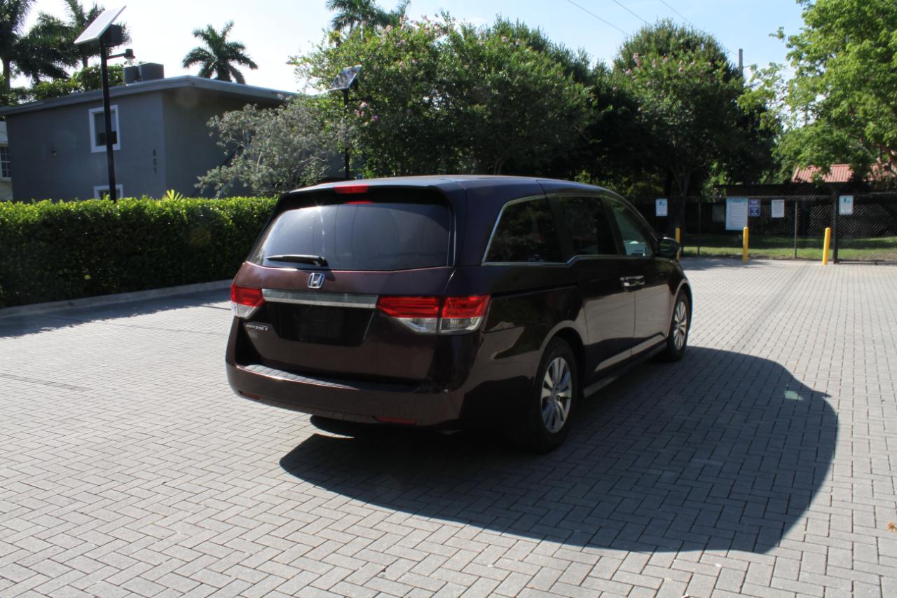 Honda Odyssey EX 2014