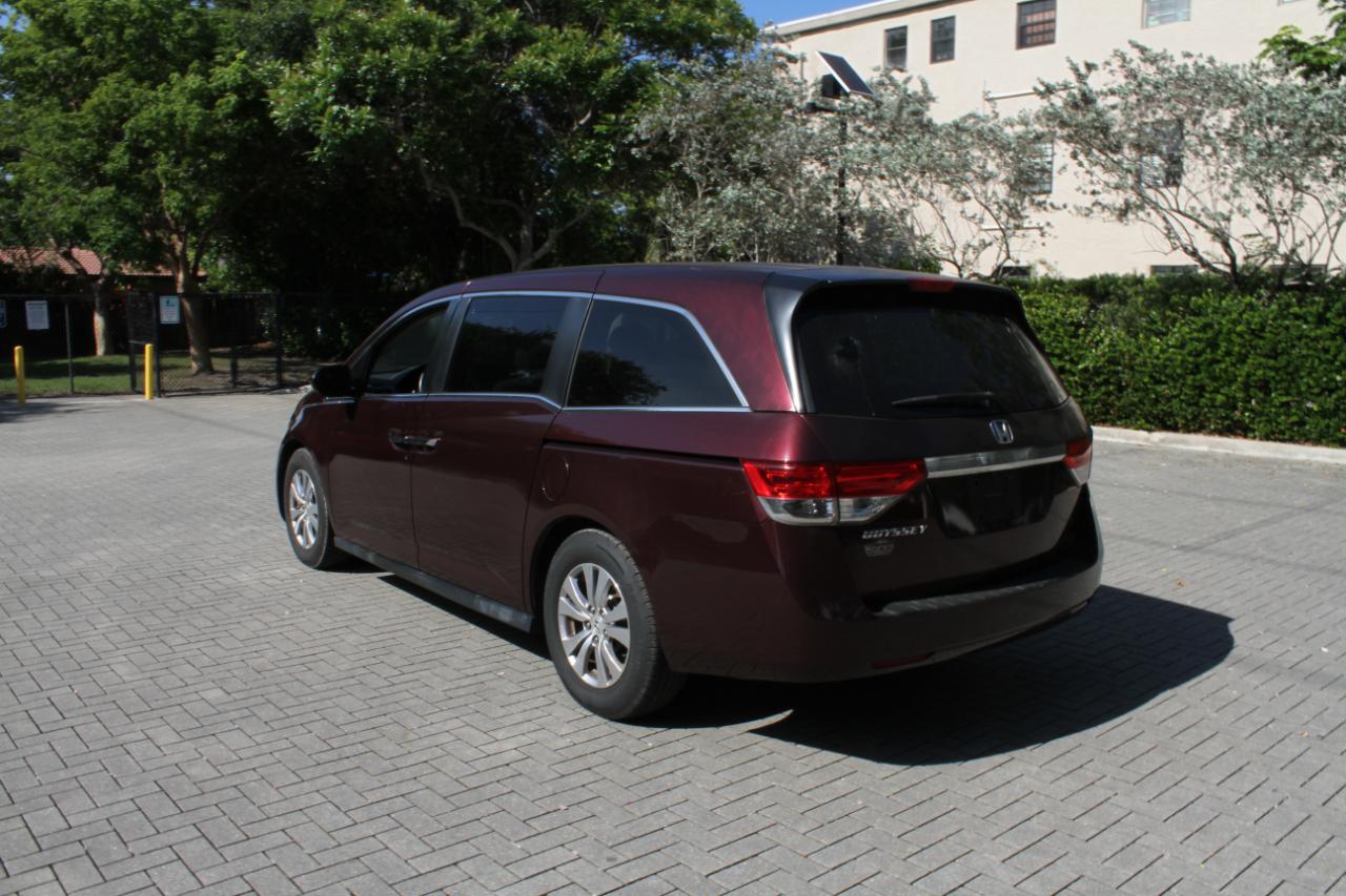 Honda Odyssey EX 2014