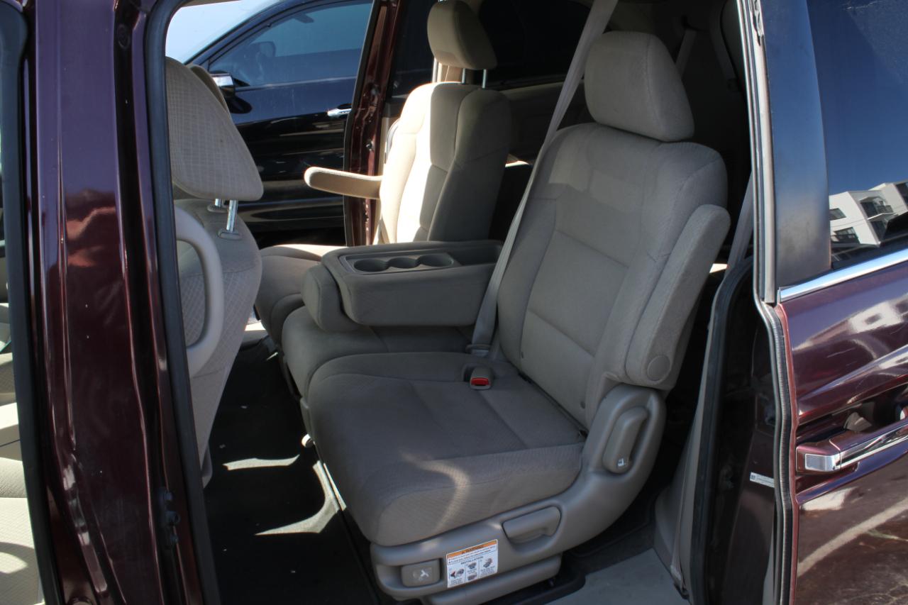Honda Odyssey EX 2014