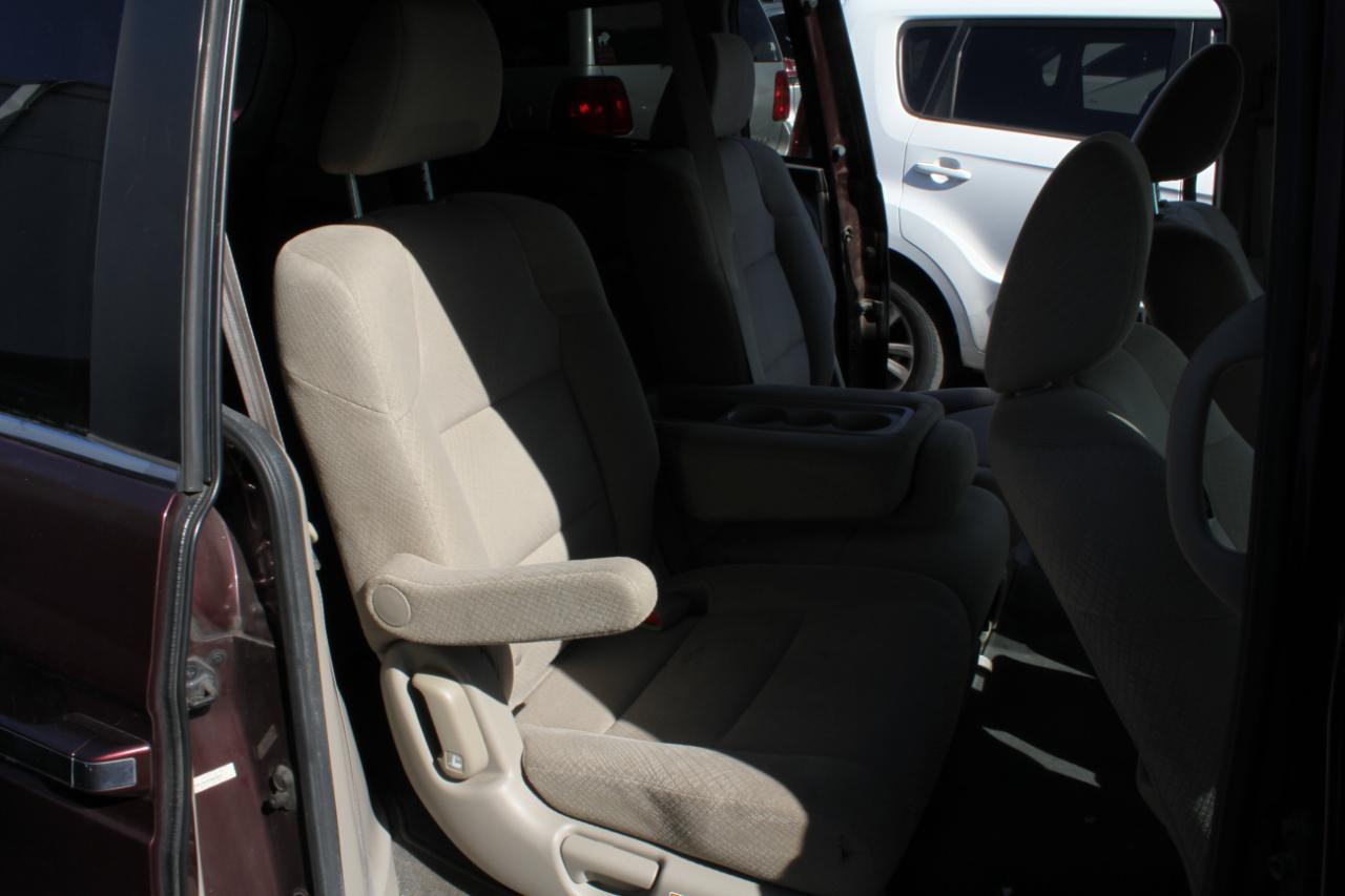 Honda Odyssey EX 2014