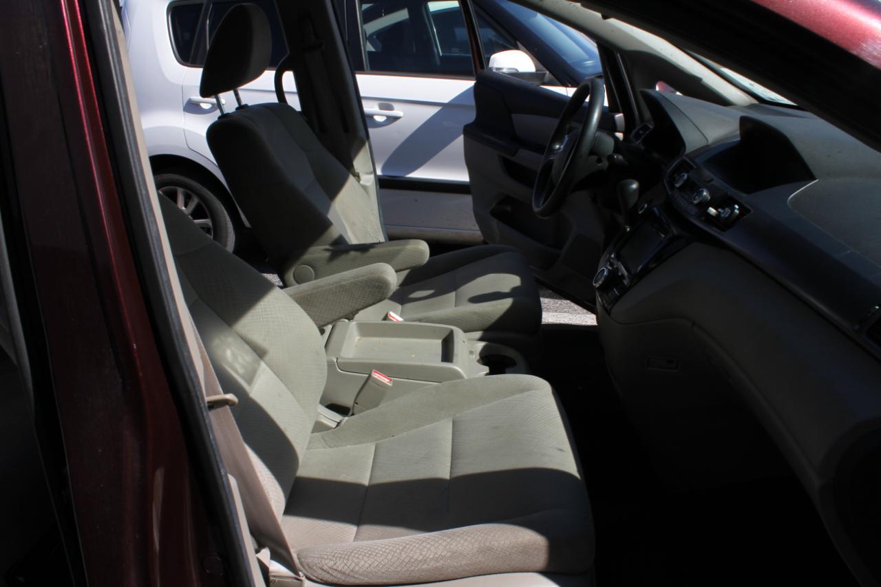 Honda Odyssey EX 2014