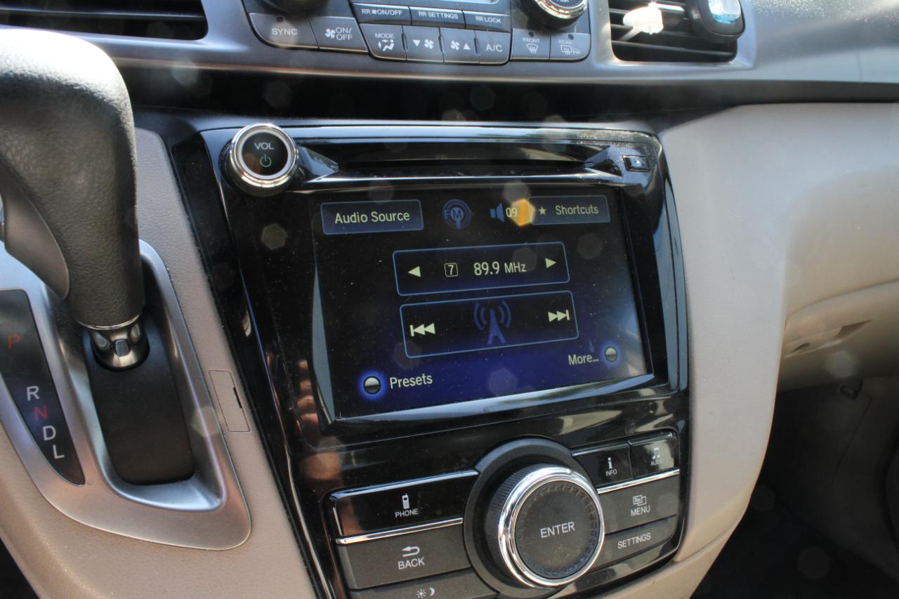Honda Odyssey EX 2014