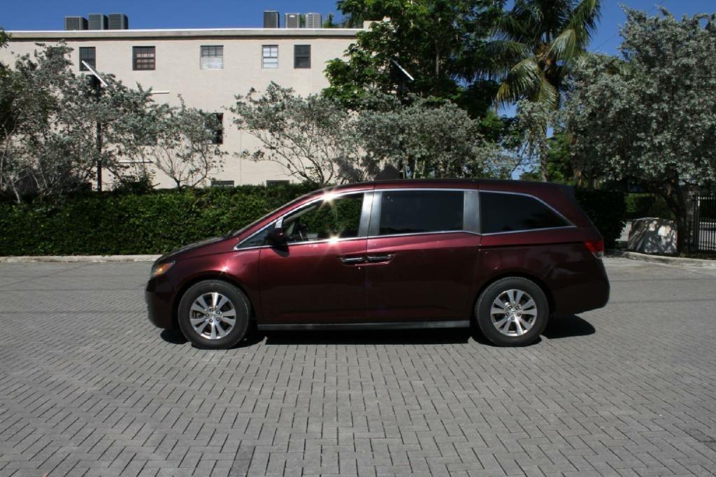 2014 Honda Odyssey - $5,850