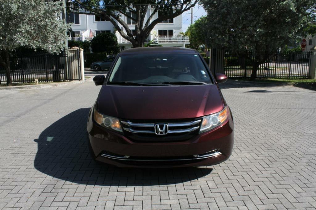 2014 Honda Odyssey - $5,850