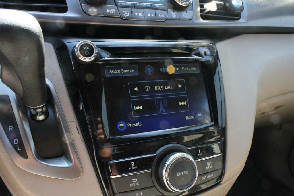 2014 Honda Odyssey - $5,850