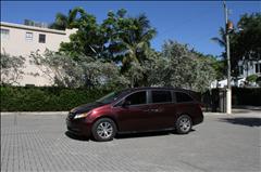 2014 Honda Odyssey 
