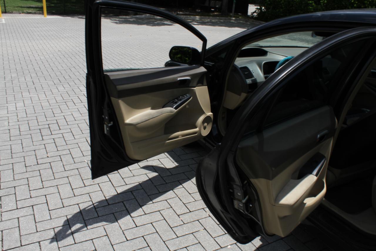 Honda Civic LX Sedan AT 2006