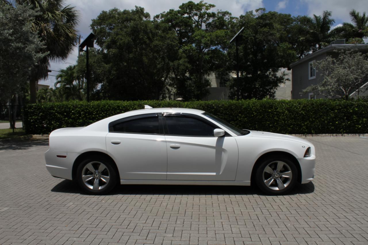 Dodge Charger Police 2012