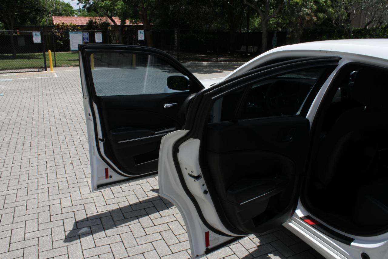 Dodge Charger Police 2012