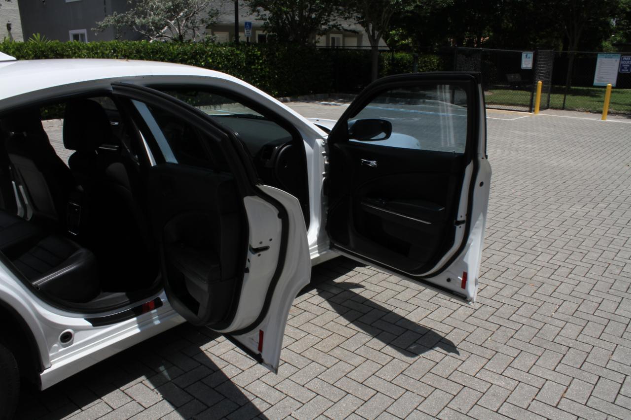 Dodge Charger Police 2012