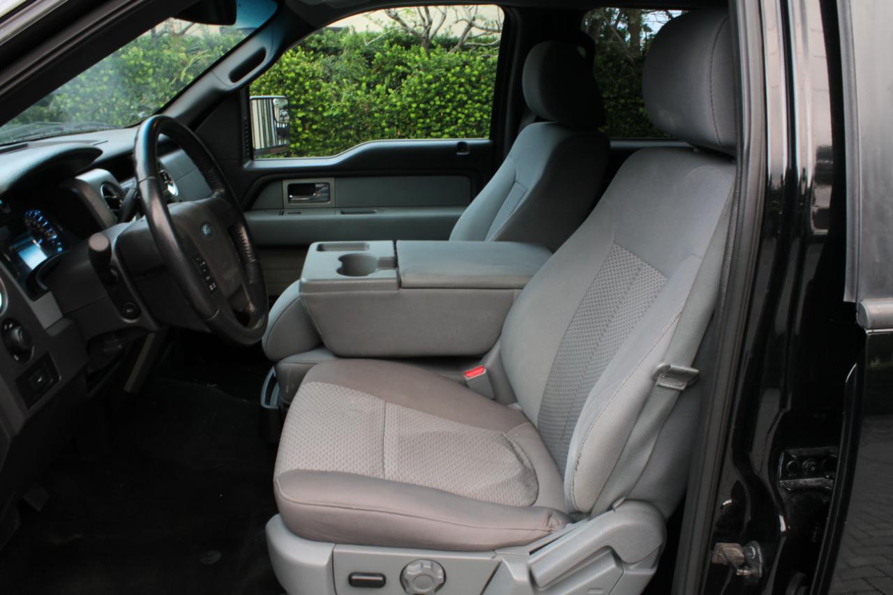 Ford F-150 XLT SuperCrew 6.5-ft. Bed 4WD 2011