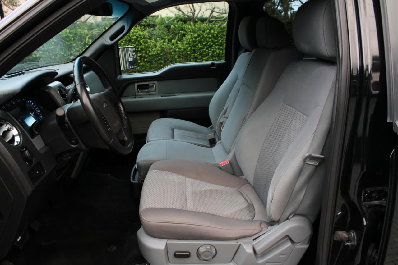 Ford F-150 XLT SuperCrew 6.5-ft. Bed 4WD 2011