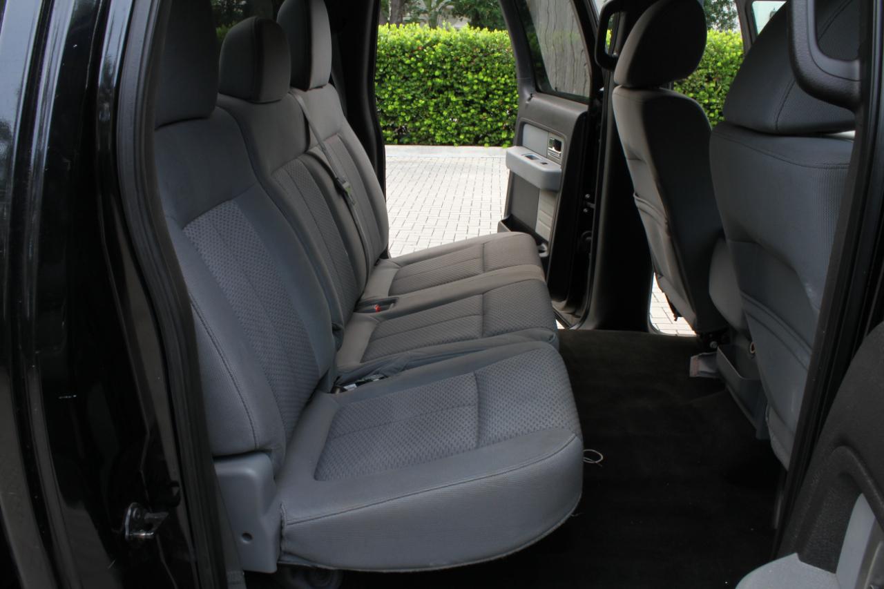 Ford F-150 XLT SuperCrew 6.5-ft. Bed 4WD 2011