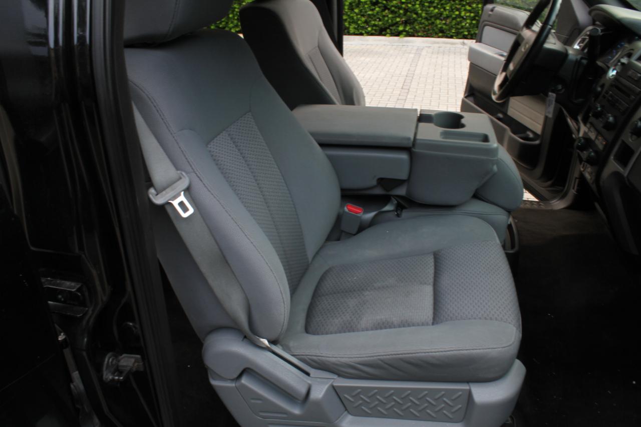 Ford F-150 XLT SuperCrew 6.5-ft. Bed 4WD 2011