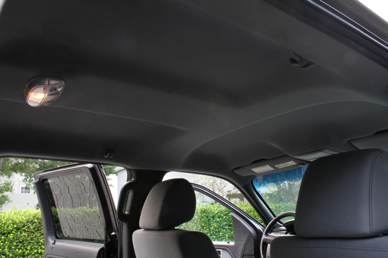Ford F-150 XLT SuperCrew 6.5-ft. Bed 4WD 2011