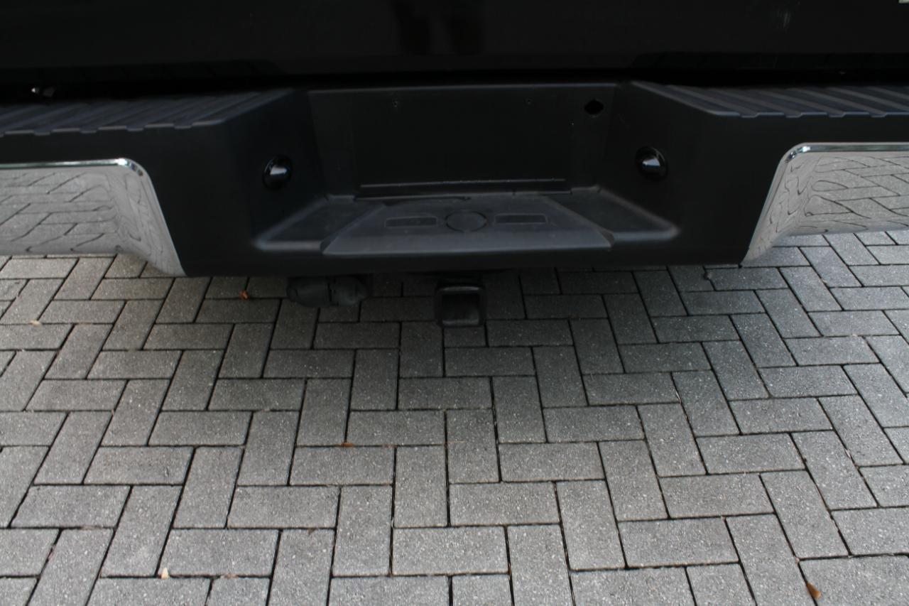 Ford F-150 XLT SuperCrew 6.5-ft. Bed 4WD 2011