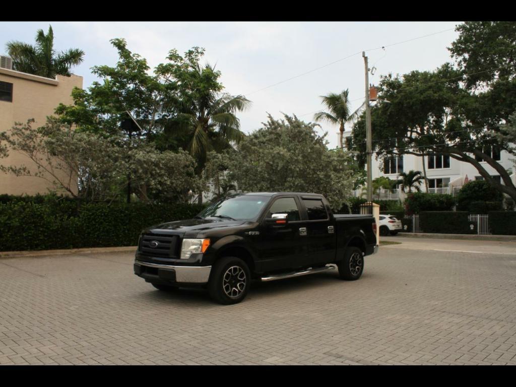 2011 Ford F-150 XLT SuperCrew 6.5-ft. Bed 4WD