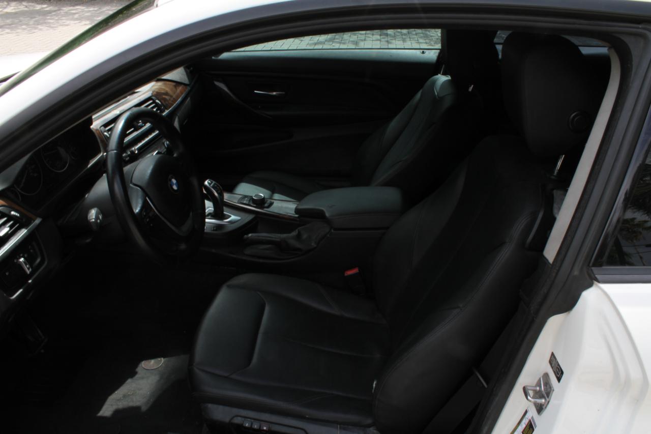 BMW 4-Series 428i coupe 2014