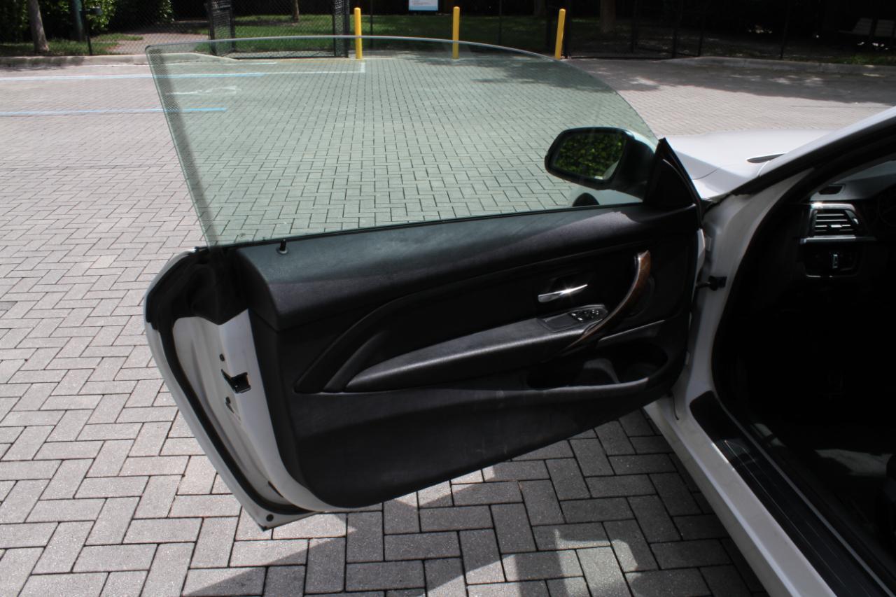 BMW 4-Series 428i coupe 2014