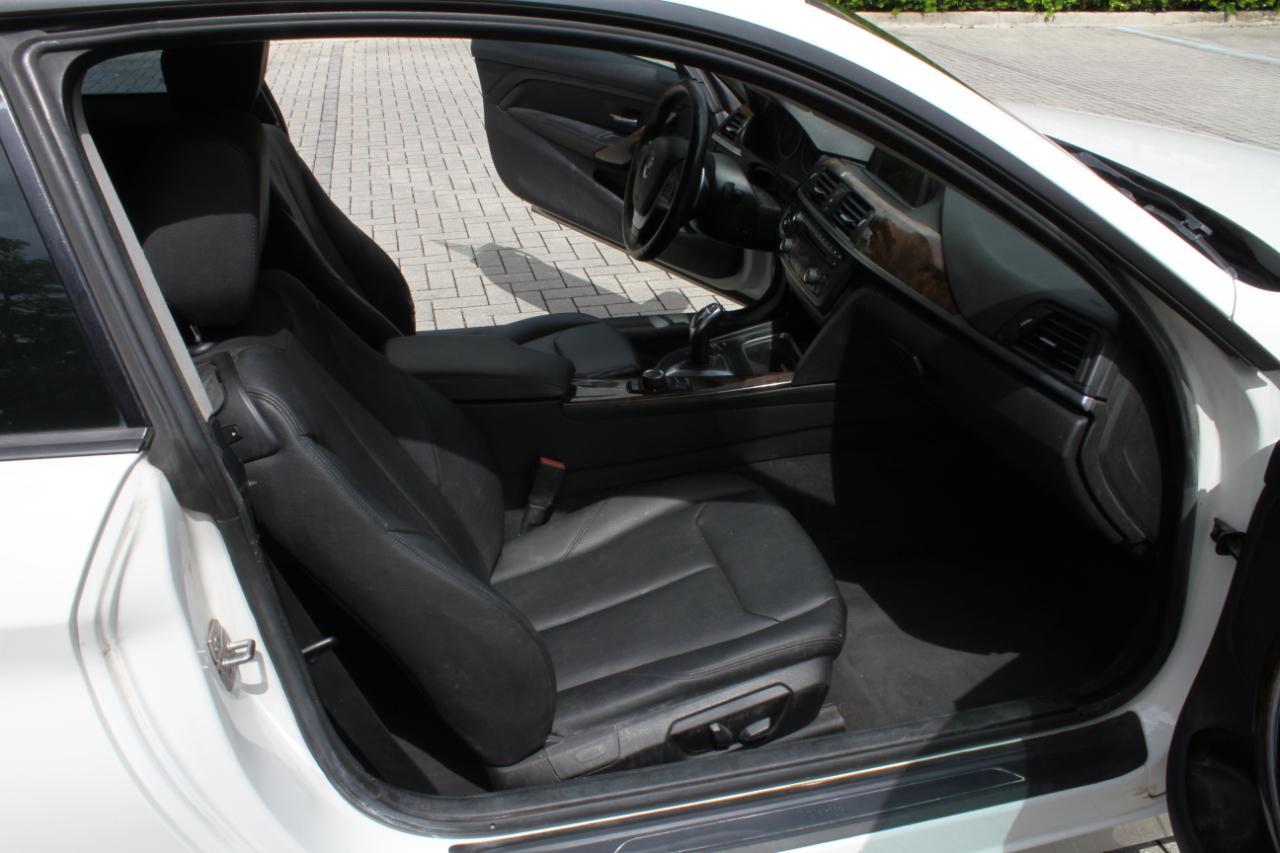 BMW 4-Series 428i coupe 2014
