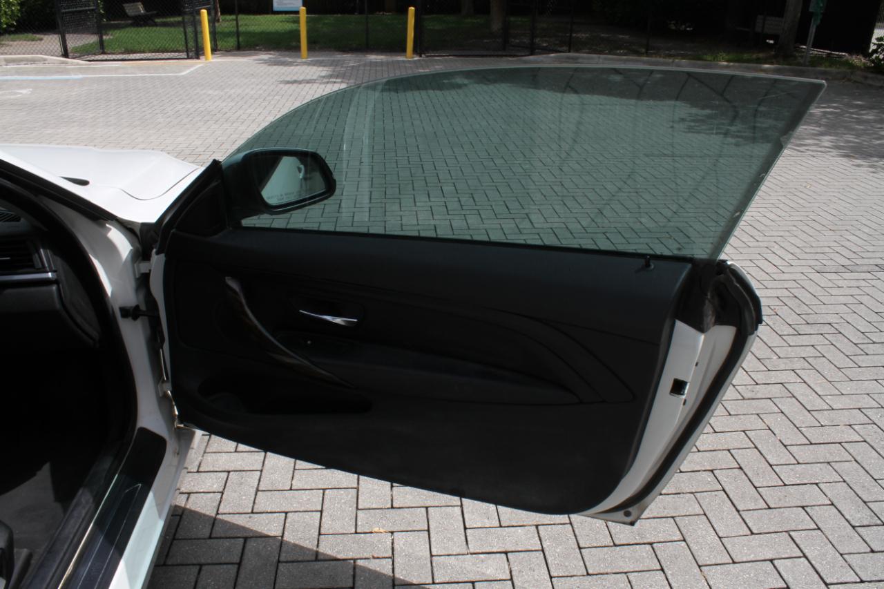 BMW 4-Series 428i coupe 2014