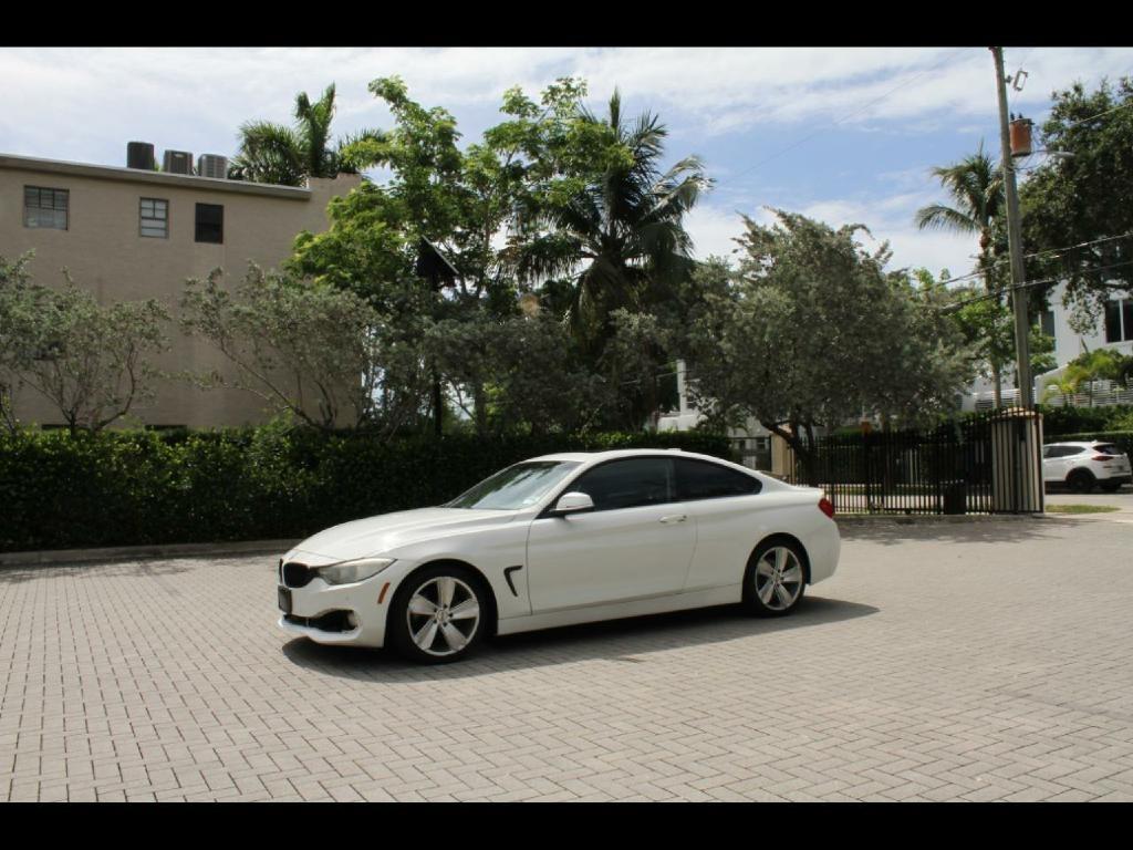 2014 BMW 4-Series 428i coupe