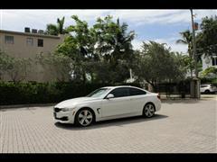 2014 BMW 4-Series 