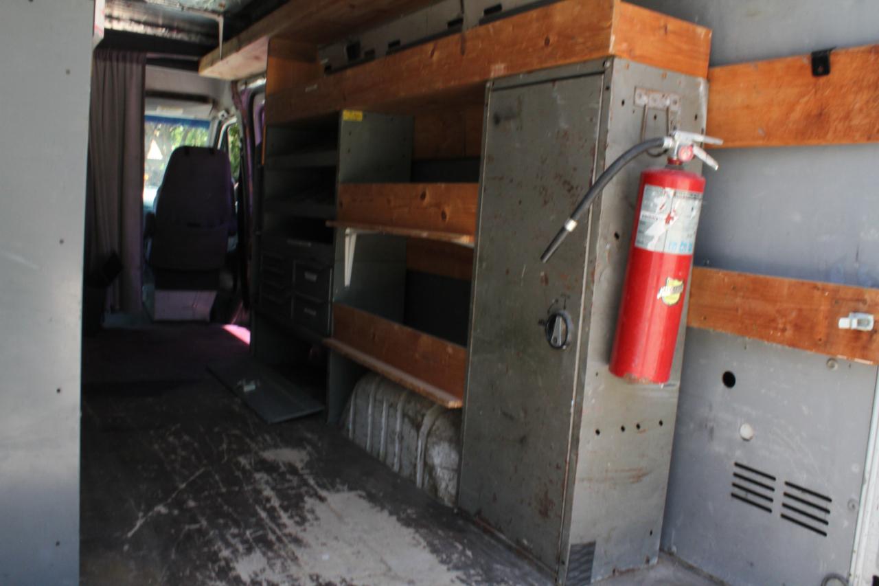 Dodge Sprinter Van 3500 Super High Ceiling 158-in. WB 2005