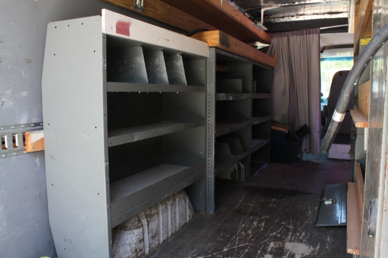 Dodge Sprinter Van 3500 Super High Ceiling 158-in. WB 2005
