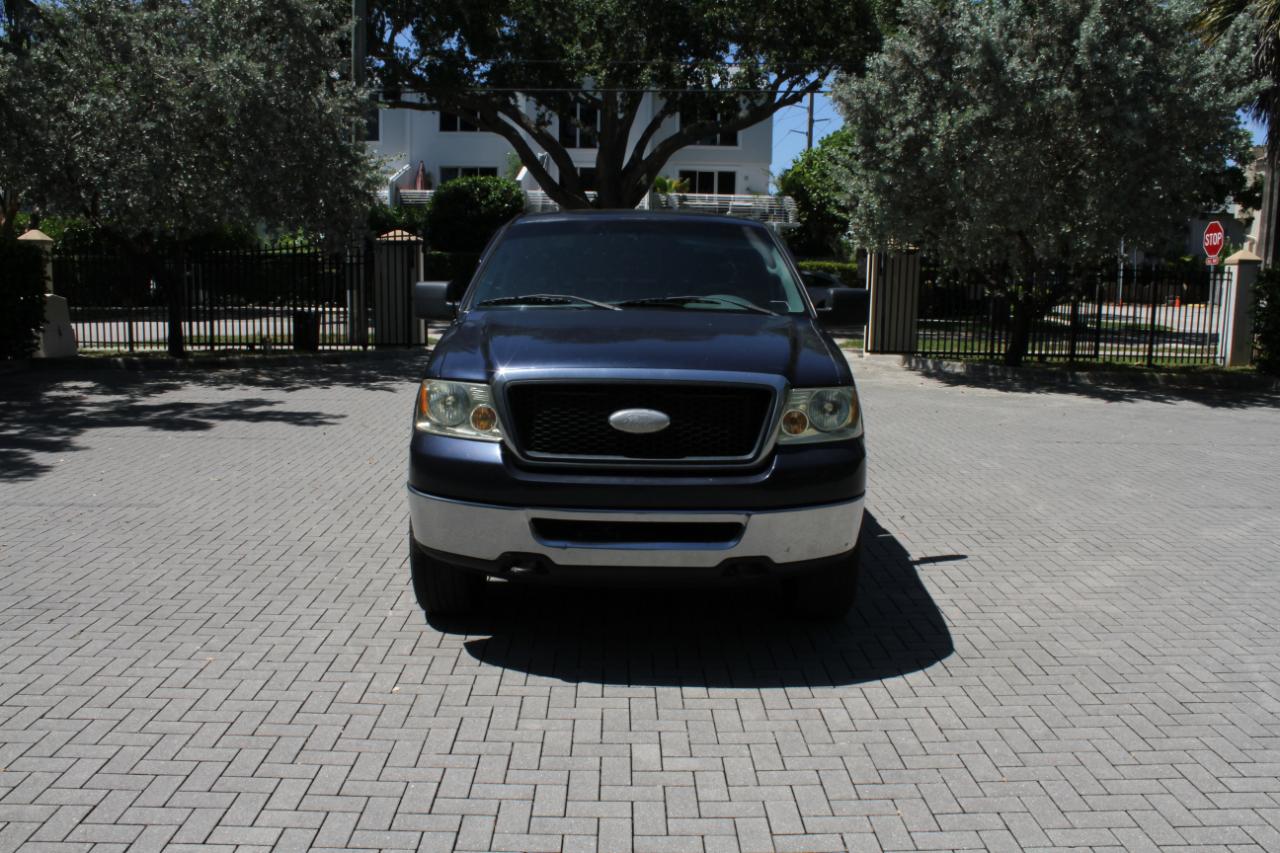 Ford F-150 XLT SuperCrew 6.5-ft Box 4WD 2006