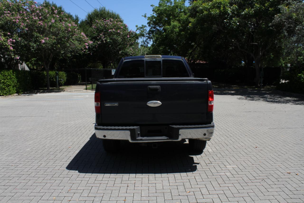 Ford F-150 XLT SuperCrew 6.5-ft Box 4WD 2006