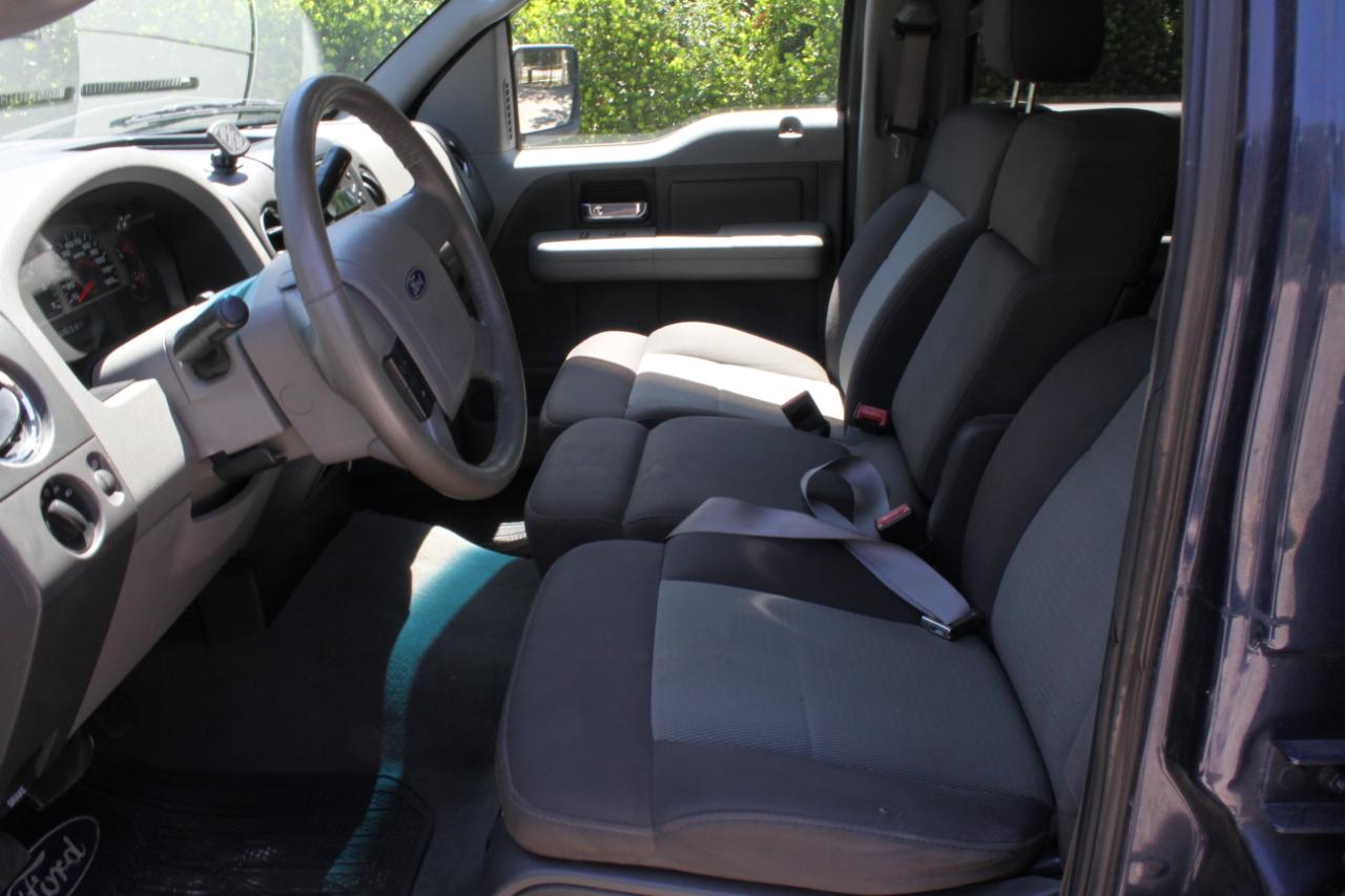 Ford F-150 XLT SuperCrew 6.5-ft Box 4WD 2006