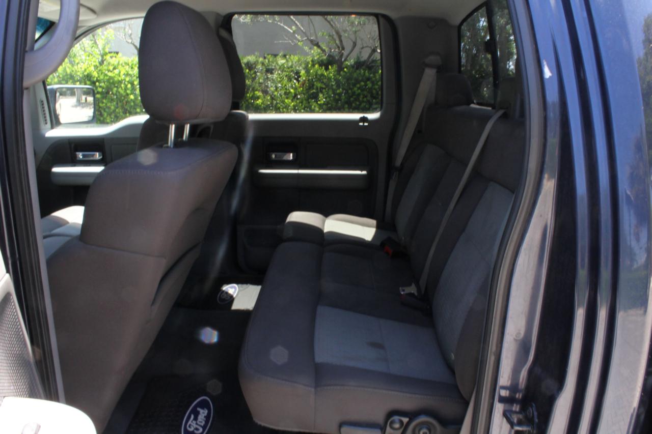 Ford F-150 XLT SuperCrew 6.5-ft Box 4WD 2006