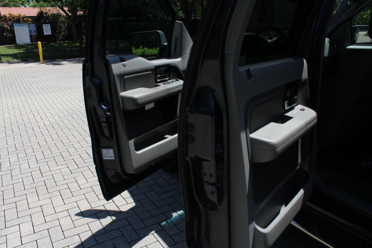 Ford F-150 XLT SuperCrew 6.5-ft Box 4WD 2006