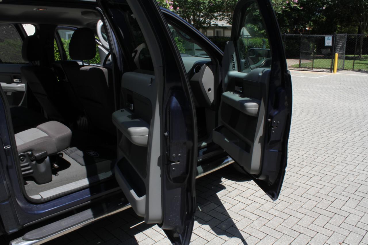 Ford F-150 XLT SuperCrew 6.5-ft Box 4WD 2006