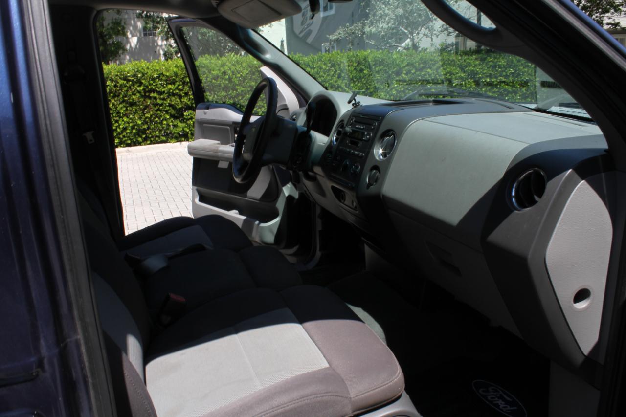 Ford F-150 XLT SuperCrew 6.5-ft Box 4WD 2006