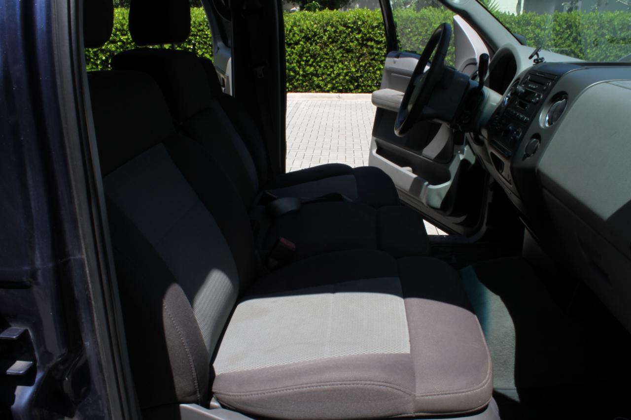 Ford F-150 XLT SuperCrew 6.5-ft Box 4WD 2006