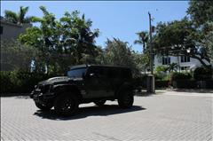 2007 Jeep Wrangler 