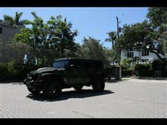 2007 Jeep Wrangler 
