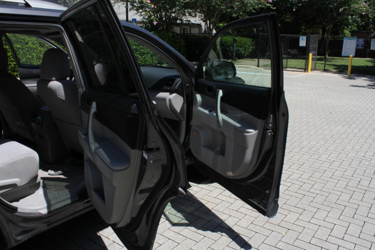 Toyota Highlander Sport 2WD 2008