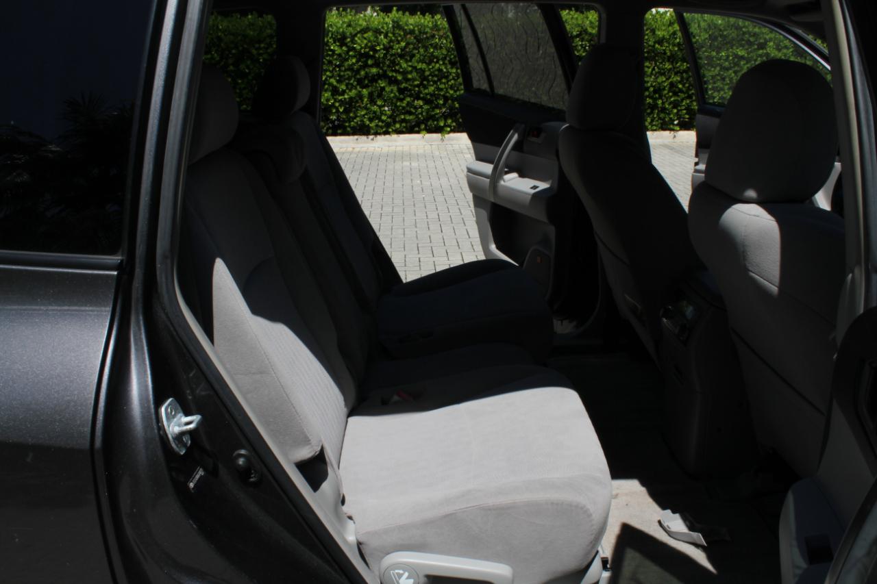 Toyota Highlander Sport 2WD 2008