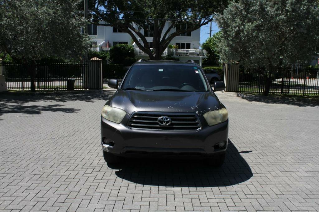 Toyota Highlander Sport 2WD 2008