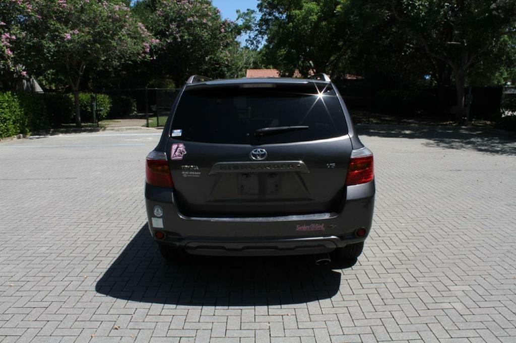 Toyota Highlander Sport 2WD 2008